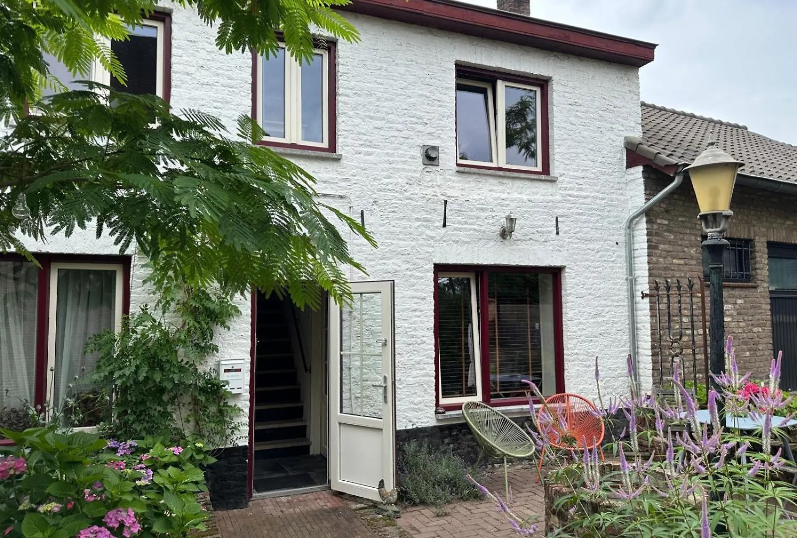 Fameuse La Meuse Apartment Maastricht